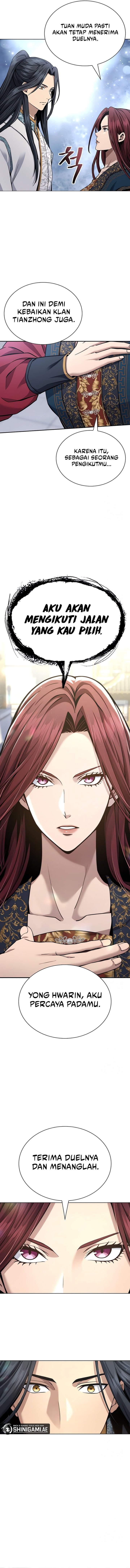 Regression Of The Yong Clan Heir Chapter 18 Gambar 7