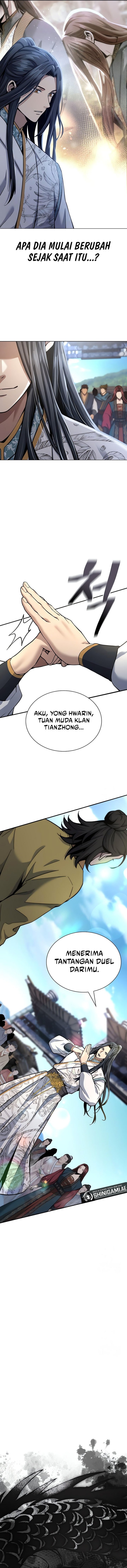 Regression Of The Yong Clan Heir Chapter 18 Gambar 8