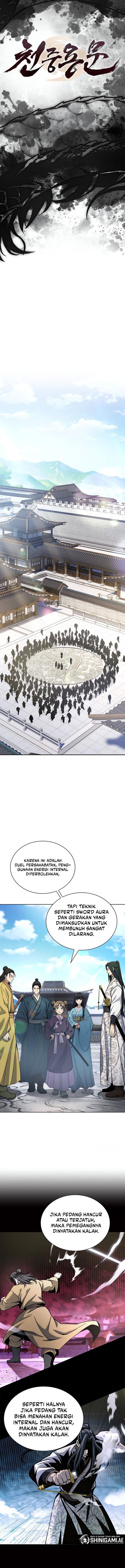 Regression Of The Yong Clan Heir Chapter 18 Gambar 9