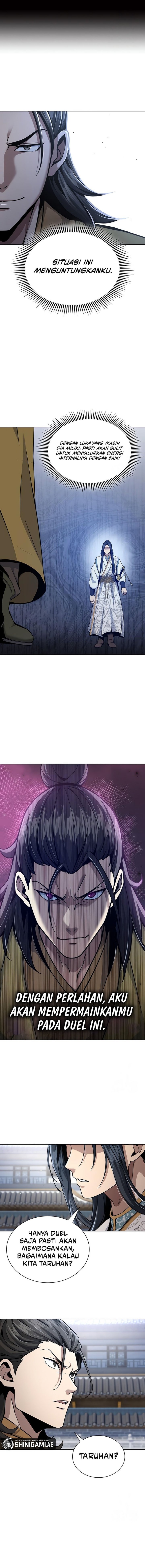 Regression Of The Yong Clan Heir Chapter 18 Gambar 10