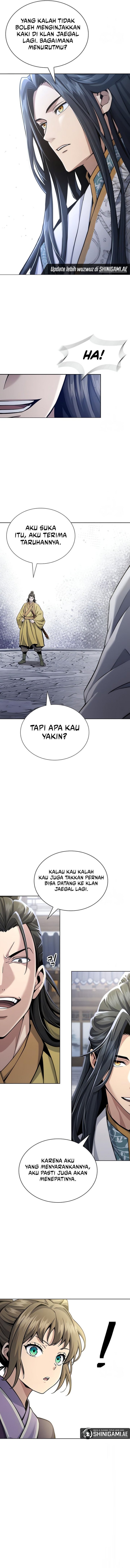 Regression Of The Yong Clan Heir Chapter 18 Gambar 11