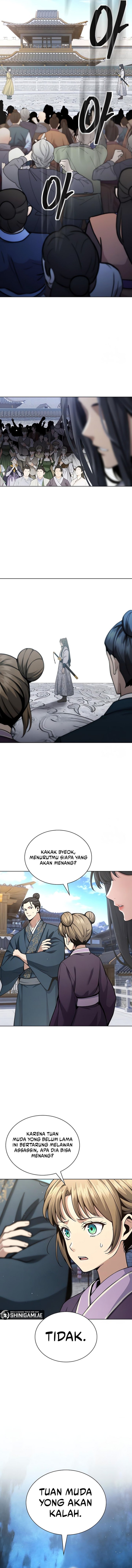 Regression Of The Yong Clan Heir Chapter 18 Gambar 13