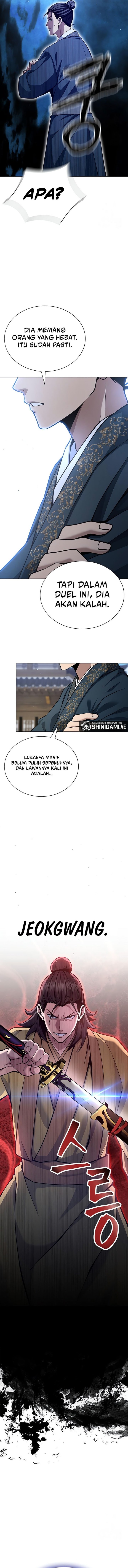 Regression Of The Yong Clan Heir Chapter 18 Gambar 14