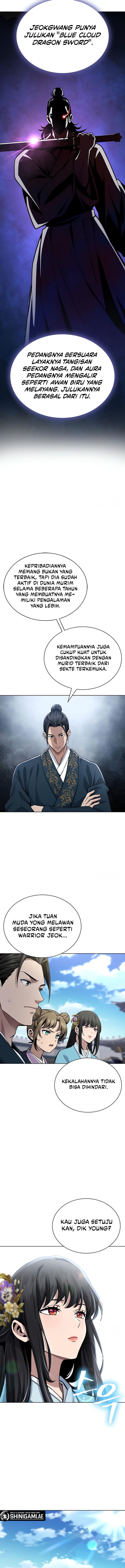 Regression Of The Yong Clan Heir Chapter 18 Gambar 15