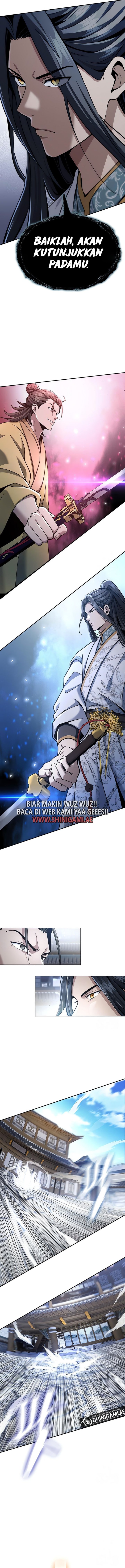 Regression Of The Yong Clan Heir Chapter 18 Gambar 17