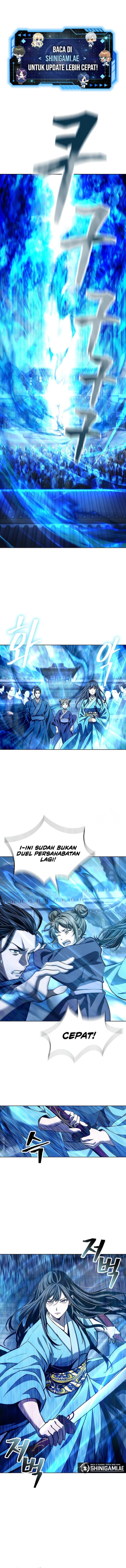 Regression Of The Yong Clan Heir Chapter 20 Gambar 2