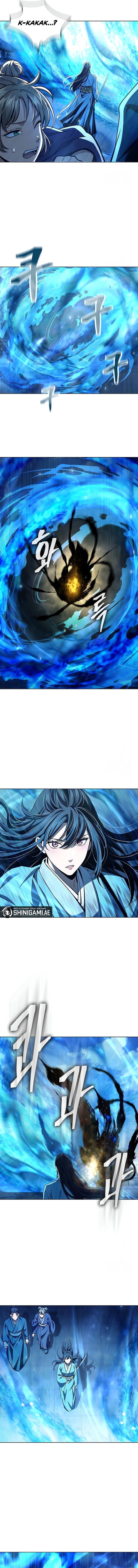 Regression Of The Yong Clan Heir Chapter 20 Gambar 3