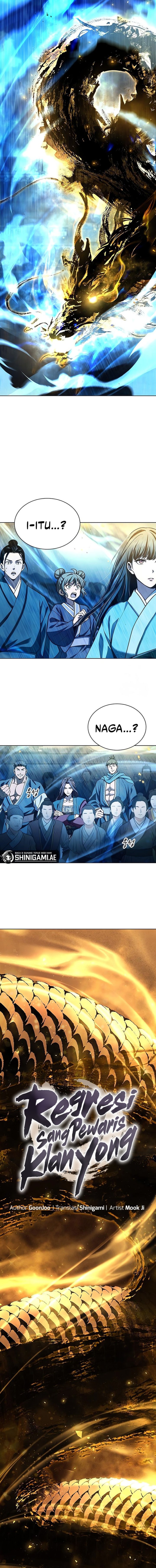 Regression Of The Yong Clan Heir Chapter 20 Gambar 4