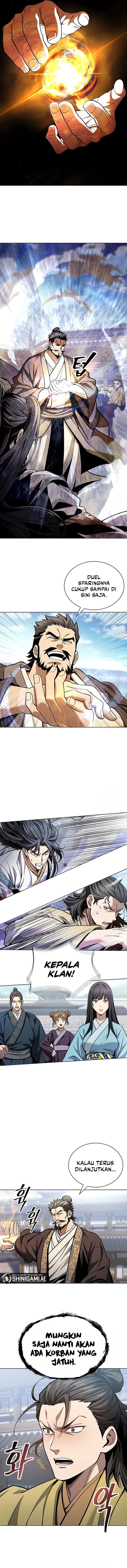 Regression Of The Yong Clan Heir Chapter 20 Gambar 7