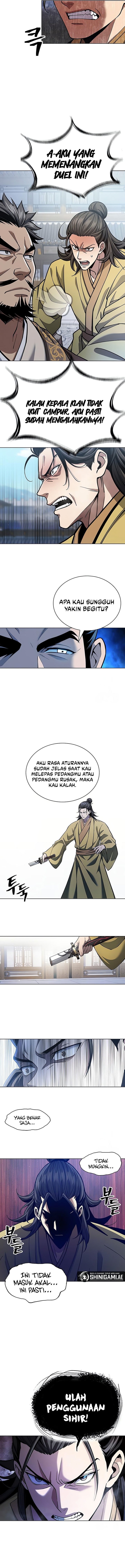 Regression Of The Yong Clan Heir Chapter 20 Gambar 8