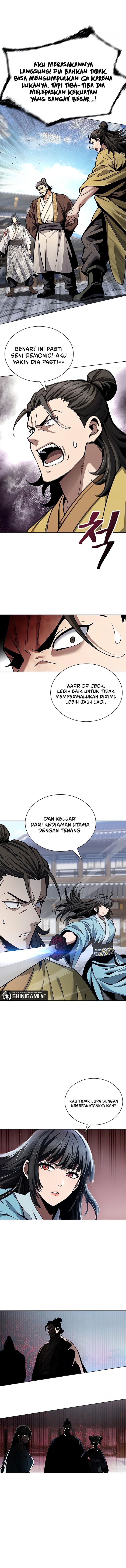 Regression Of The Yong Clan Heir Chapter 20 Gambar 9