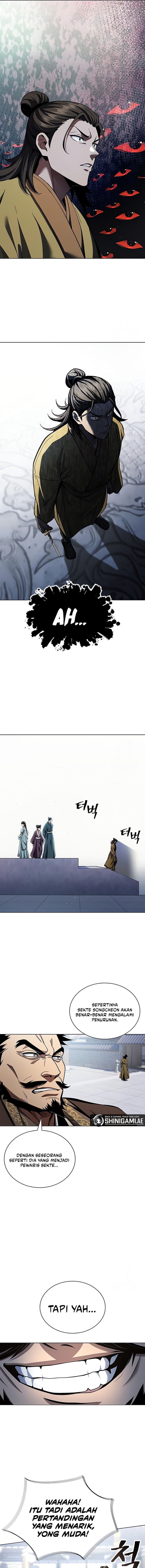 Regression Of The Yong Clan Heir Chapter 20 Gambar 10
