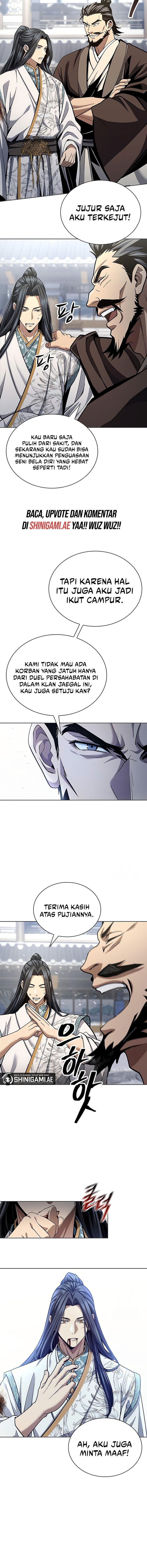 Regression Of The Yong Clan Heir Chapter 20 Gambar 11