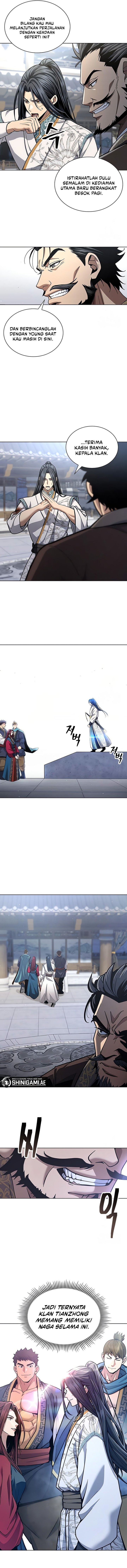 Regression Of The Yong Clan Heir Chapter 20 Gambar 12