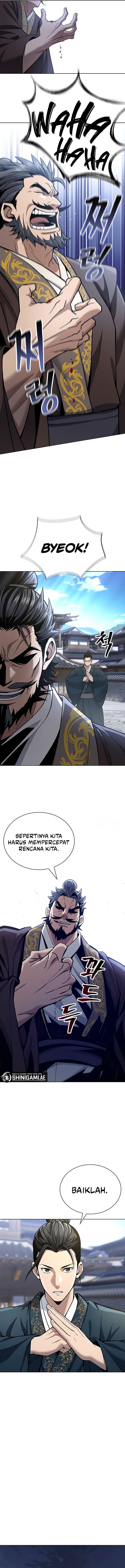 Regression Of The Yong Clan Heir Chapter 20 Gambar 14