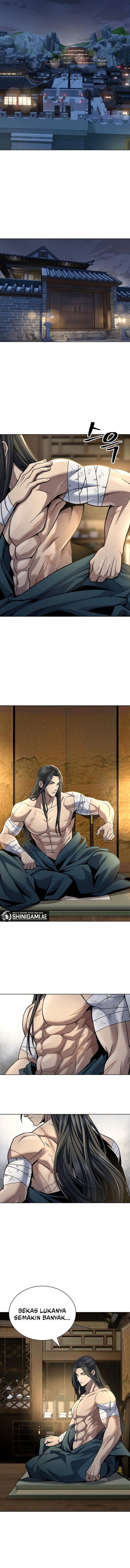 Regression Of The Yong Clan Heir Chapter 20 Gambar 15