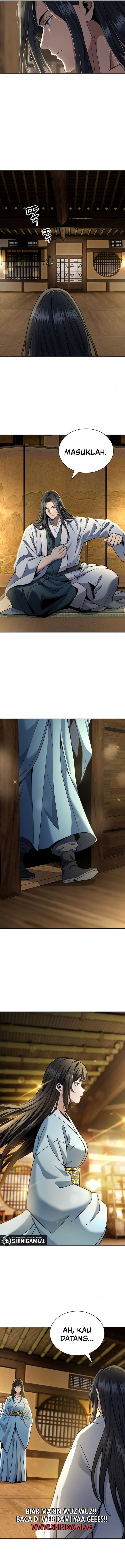 Regression Of The Yong Clan Heir Chapter 20 Gambar 16