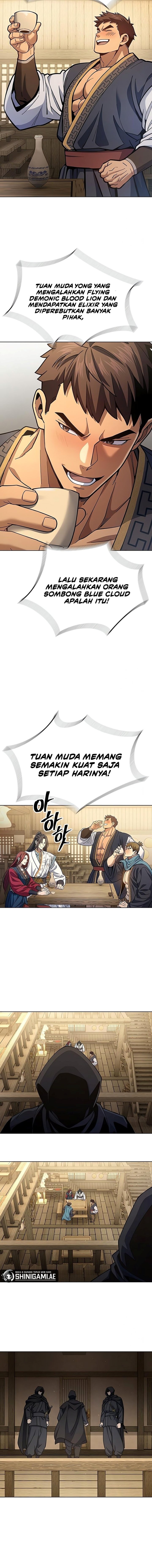 Regression Of The Yong Clan Heir Chapter 22 Gambar 7