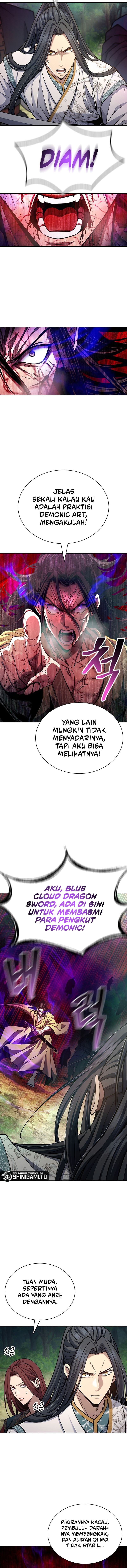 Regression Of The Yong Clan Heir Chapter 23 Gambar 3