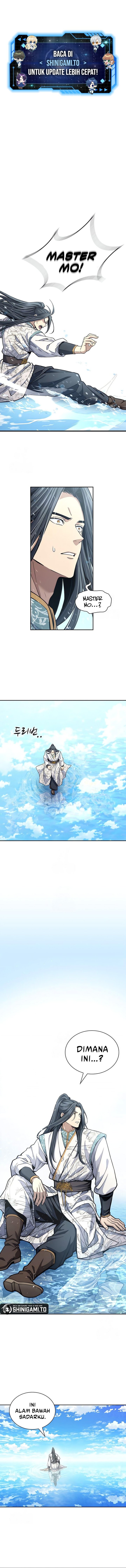 Regression Of The Yong Clan Heir Chapter 24 Gambar 2