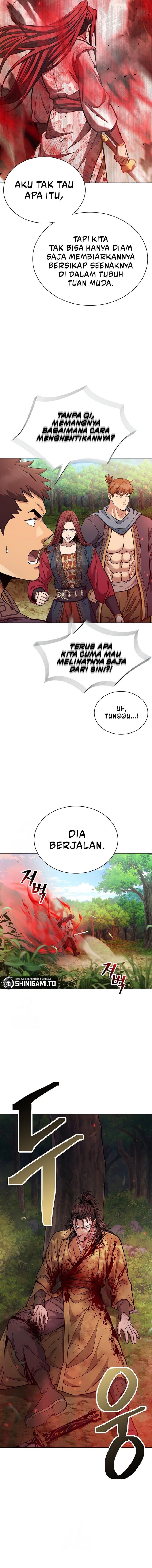 Regression Of The Yong Clan Heir Chapter 24 Gambar 5