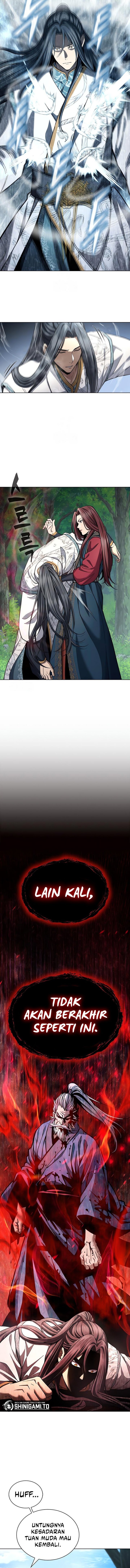 Regression Of The Yong Clan Heir Chapter 24 Gambar 9