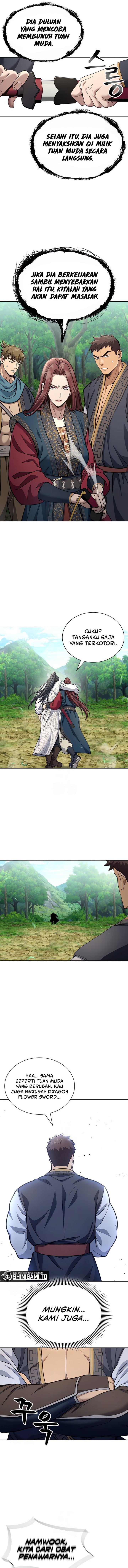 Regression Of The Yong Clan Heir Chapter 24 Gambar 12