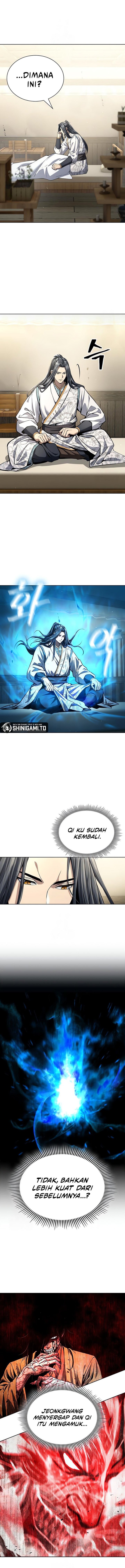 Regression Of The Yong Clan Heir Chapter 24 Gambar 15