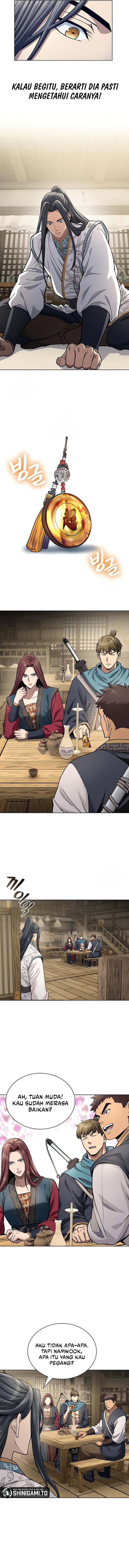 Regression Of The Yong Clan Heir Chapter 24 Gambar 17