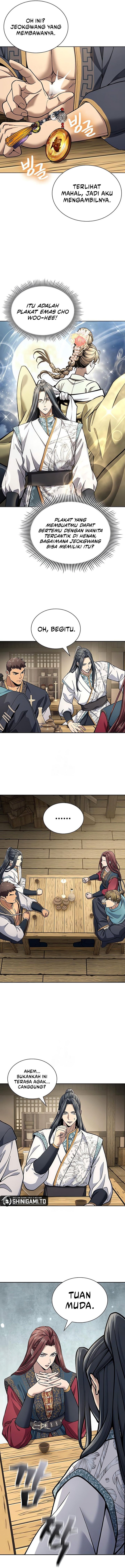 Regression Of The Yong Clan Heir Chapter 24 Gambar 18