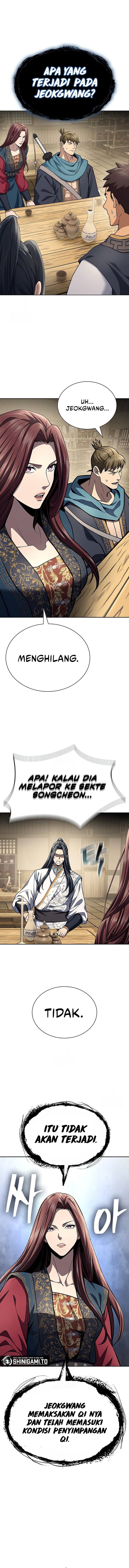 Regression Of The Yong Clan Heir Chapter 24 Gambar 20