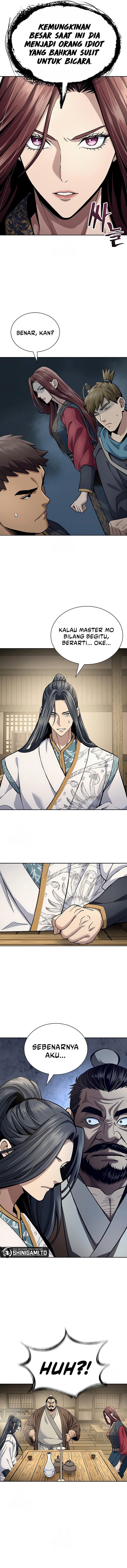 Regression Of The Yong Clan Heir Chapter 24 Gambar 21