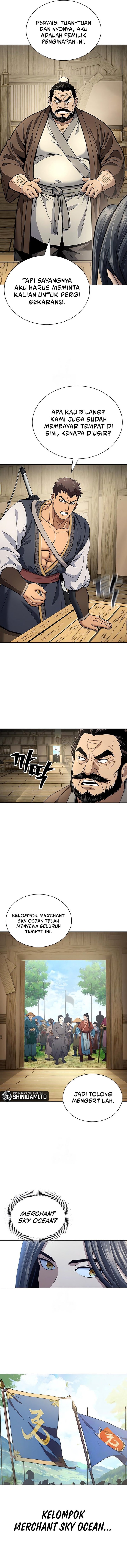 Regression Of The Yong Clan Heir Chapter 24 Gambar 22