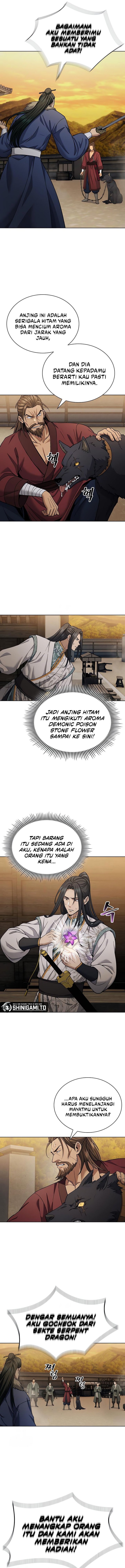 Regression Of The Yong Clan Heir Chapter 26 Gambar 3