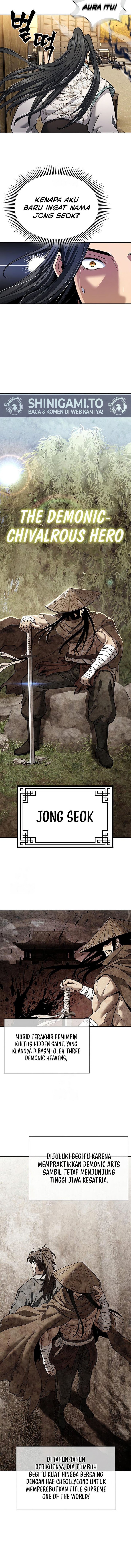 Regression Of The Yong Clan Heir Chapter 26 Gambar 7