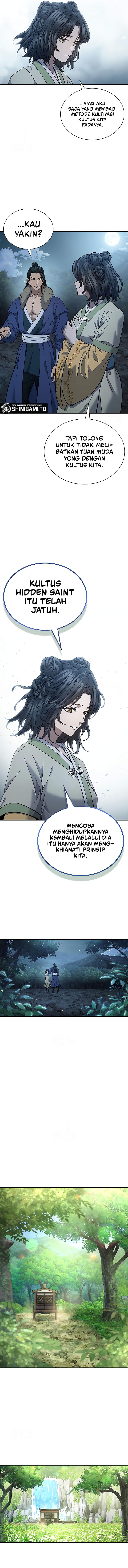 Regression Of The Yong Clan Heir Chapter 28 Gambar 9