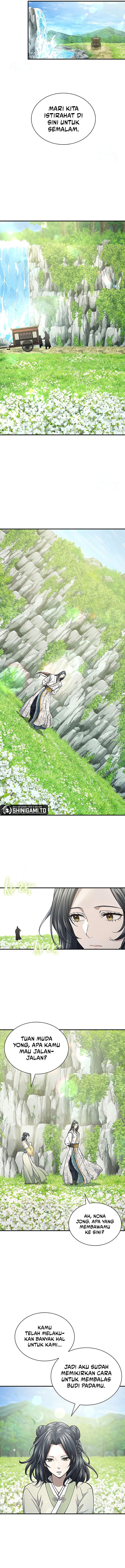 Regression Of The Yong Clan Heir Chapter 28 Gambar 10