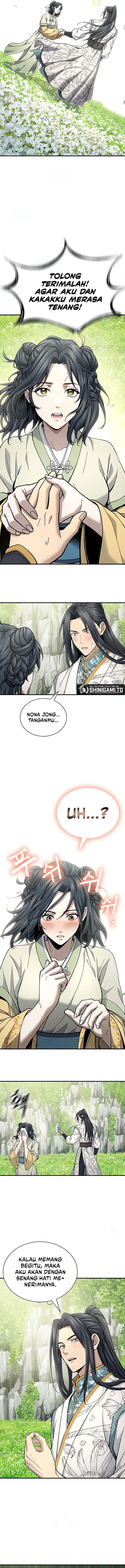 Regression Of The Yong Clan Heir Chapter 28 Gambar 12