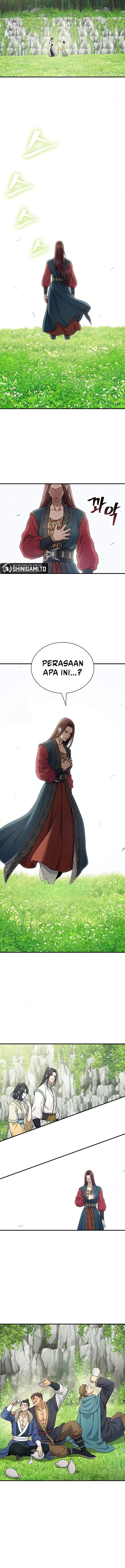 Regression Of The Yong Clan Heir Chapter 28 Gambar 13