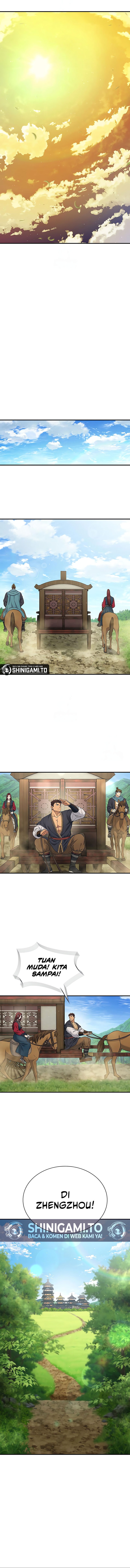 Regression Of The Yong Clan Heir Chapter 28 Gambar 14