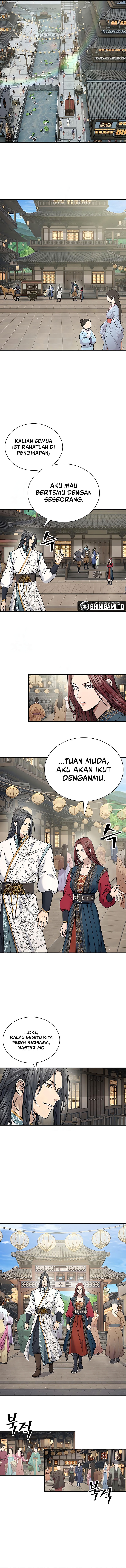 Regression Of The Yong Clan Heir Chapter 28 Gambar 15
