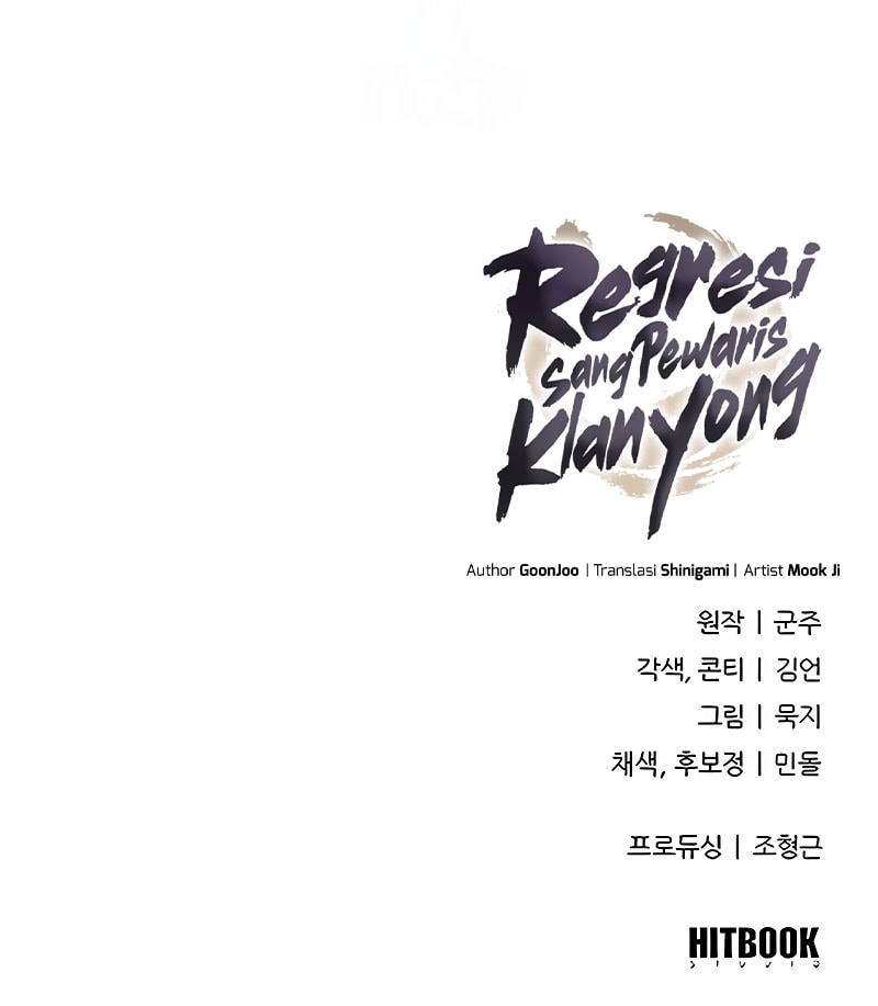 Regression Of The Yong Clan Heir Chapter 28 Gambar 18