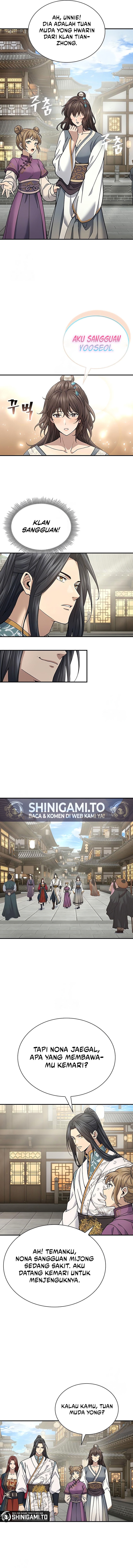 Regression Of The Yong Clan Heir Chapter 29 Gambar 4