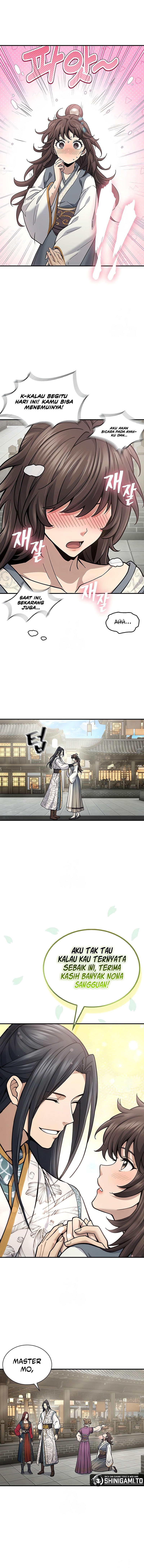 Regression Of The Yong Clan Heir Chapter 29 Gambar 7