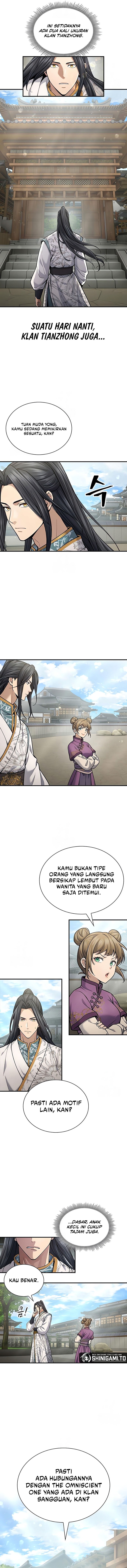 Regression Of The Yong Clan Heir Chapter 29 Gambar 9