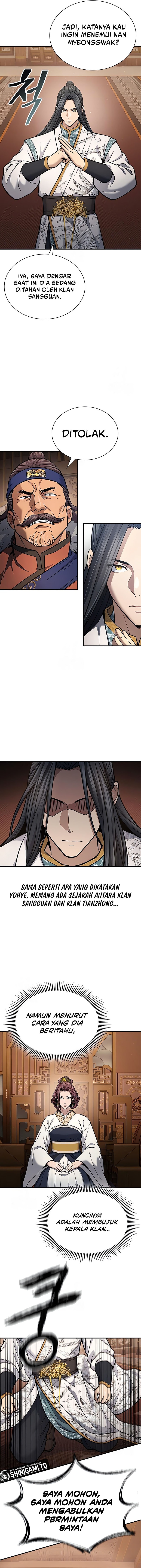 Regression Of The Yong Clan Heir Chapter 29 Gambar 14