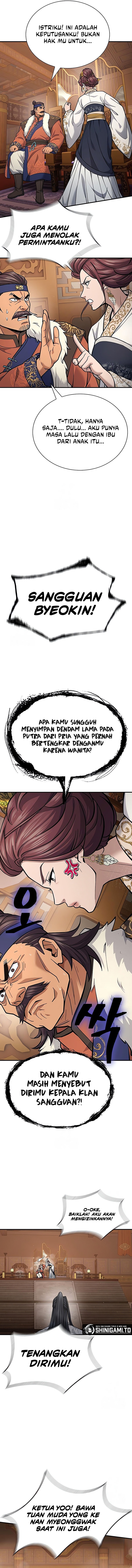 Regression Of The Yong Clan Heir Chapter 29 Gambar 16