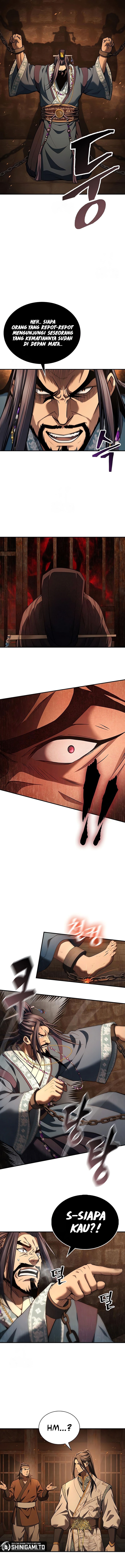 Regression Of The Yong Clan Heir Chapter 29 Gambar 18