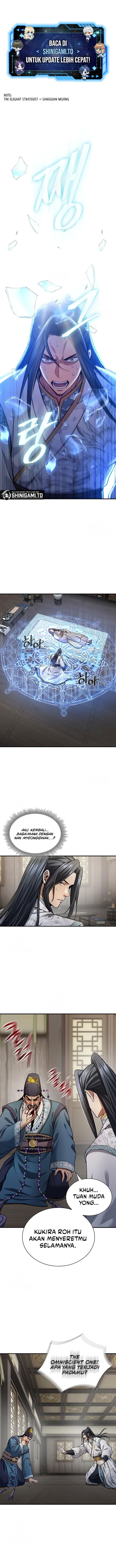 Regression Of The Yong Clan Heir Chapter 31 Gambar 2