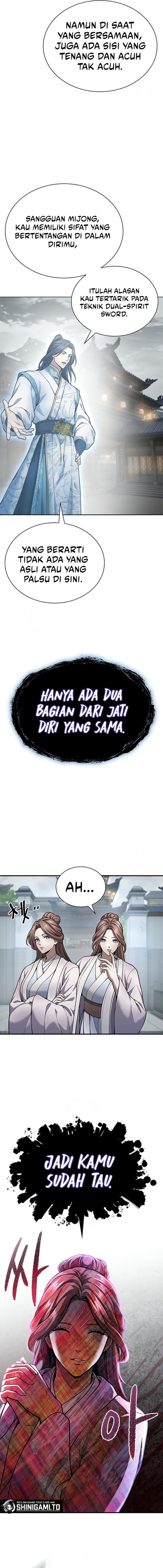 Regression Of The Yong Clan Heir Chapter 31 Gambar 13